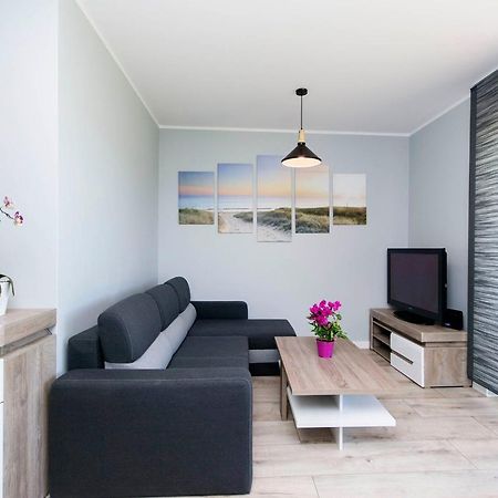 شقة Wyspa Sobieszewska Apartament Nad Morzem Sobieszewo غدانسك المظهر الخارجي الصورة