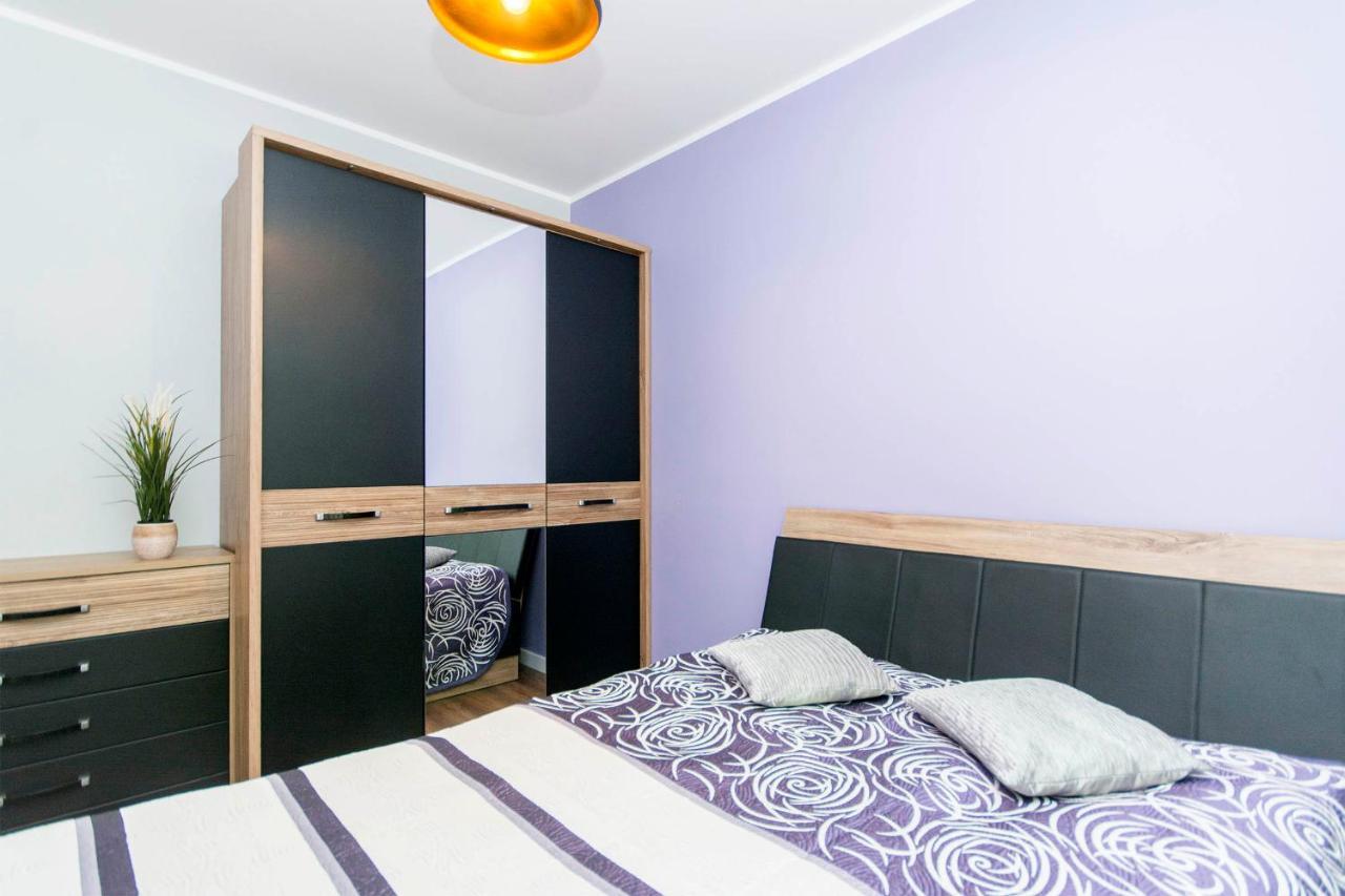 شقة Wyspa Sobieszewska Apartament Nad Morzem Sobieszewo غدانسك المظهر الخارجي الصورة