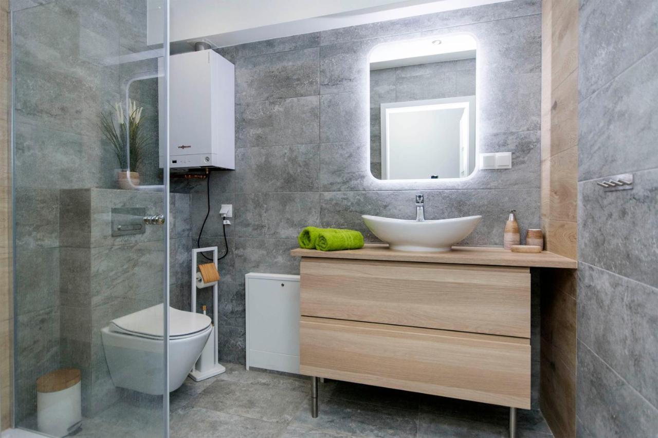 شقة Wyspa Sobieszewska Apartament Nad Morzem Sobieszewo غدانسك المظهر الخارجي الصورة