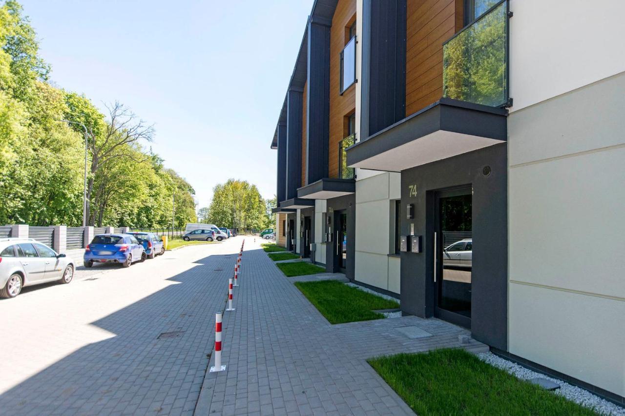 شقة Wyspa Sobieszewska Apartament Nad Morzem Sobieszewo غدانسك المظهر الخارجي الصورة