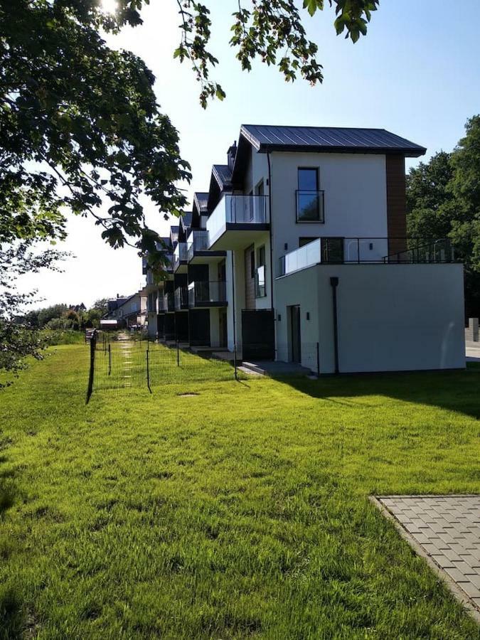 شقة Wyspa Sobieszewska Apartament Nad Morzem Sobieszewo غدانسك المظهر الخارجي الصورة